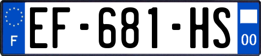 EF-681-HS