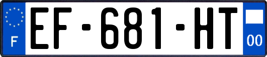 EF-681-HT