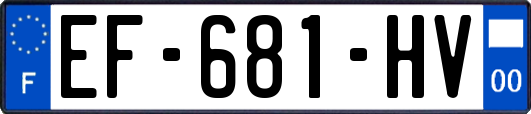 EF-681-HV