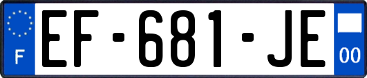 EF-681-JE