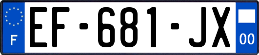 EF-681-JX
