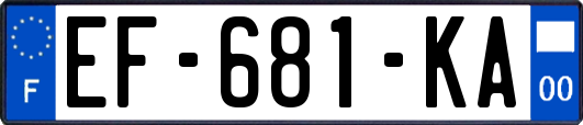 EF-681-KA