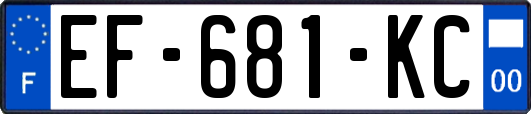 EF-681-KC