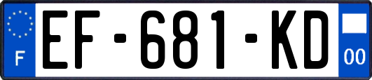 EF-681-KD