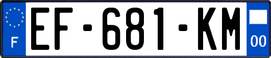 EF-681-KM