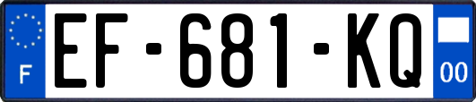 EF-681-KQ