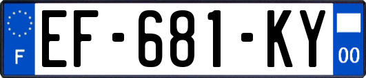 EF-681-KY