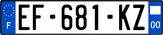 EF-681-KZ