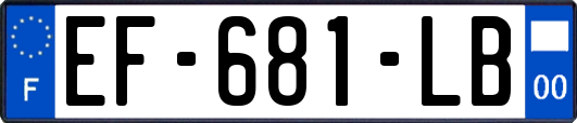 EF-681-LB