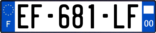EF-681-LF