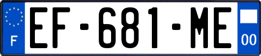 EF-681-ME