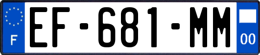 EF-681-MM