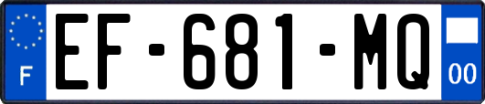 EF-681-MQ