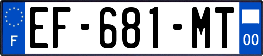 EF-681-MT