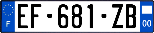 EF-681-ZB