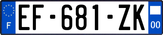 EF-681-ZK
