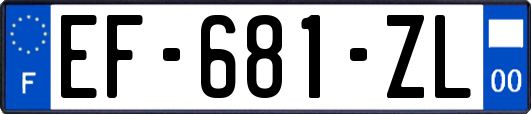 EF-681-ZL