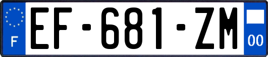 EF-681-ZM