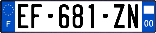 EF-681-ZN