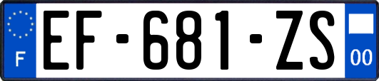 EF-681-ZS