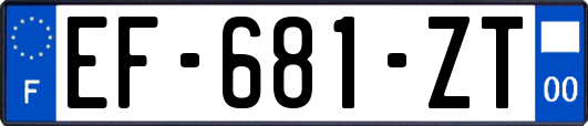 EF-681-ZT