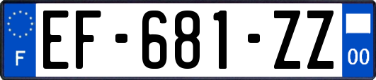 EF-681-ZZ