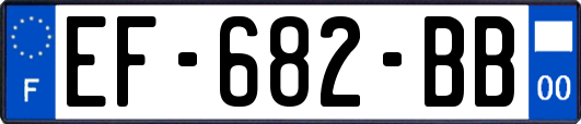 EF-682-BB