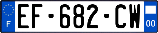 EF-682-CW