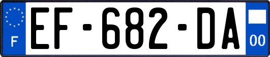 EF-682-DA