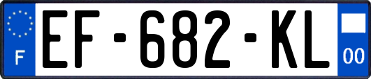 EF-682-KL