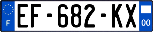 EF-682-KX