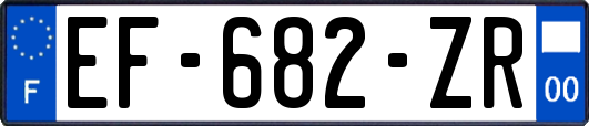 EF-682-ZR
