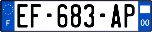 EF-683-AP