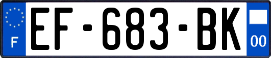 EF-683-BK