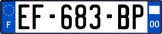 EF-683-BP