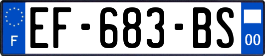 EF-683-BS