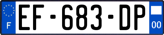 EF-683-DP