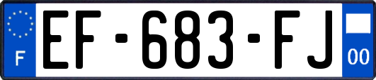 EF-683-FJ