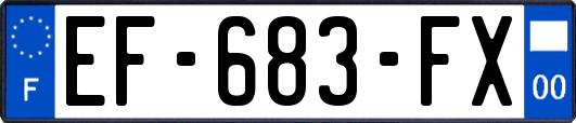 EF-683-FX