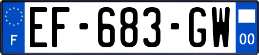 EF-683-GW