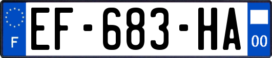 EF-683-HA