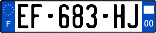 EF-683-HJ