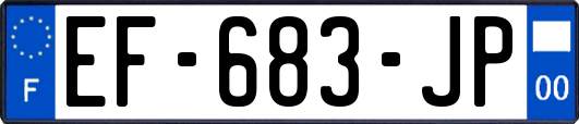 EF-683-JP
