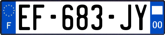 EF-683-JY