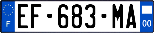 EF-683-MA