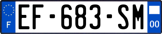 EF-683-SM