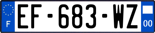 EF-683-WZ