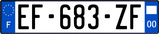 EF-683-ZF