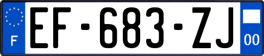 EF-683-ZJ