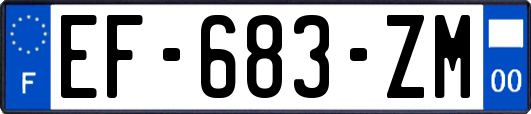 EF-683-ZM